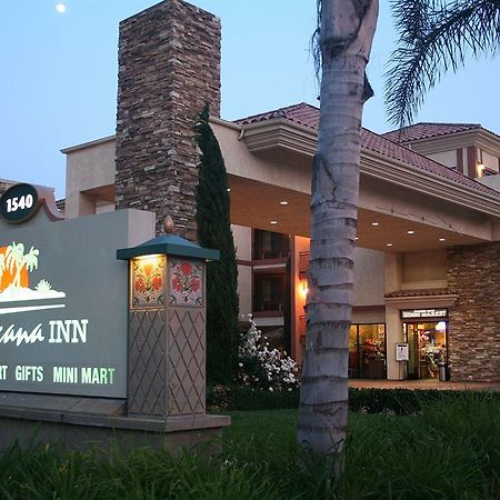 Tropicana Inn & Suites Anaheim Eksteriør bilde