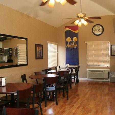 Tropicana Inn & Suites Anaheim Restaurant bilde