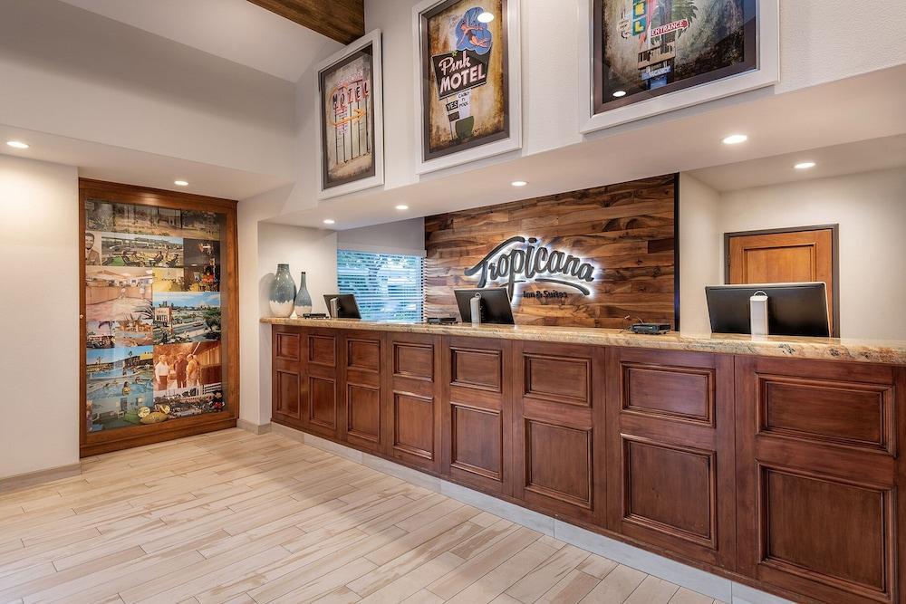 Tropicana Inn & Suites Anaheim Eksteriør bilde
