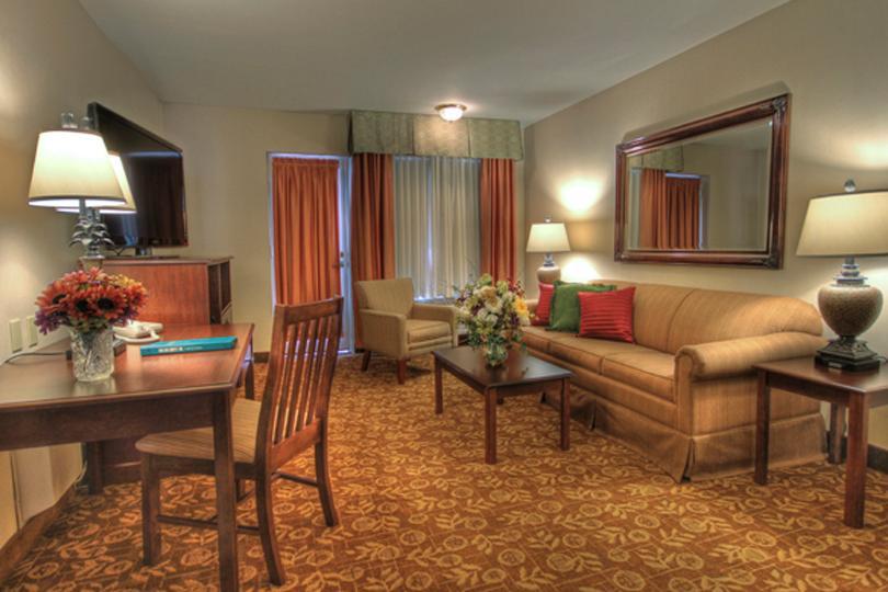 Tropicana Inn & Suites Anaheim Eksteriør bilde