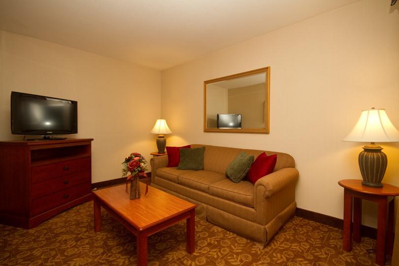 Tropicana Inn & Suites Anaheim Eksteriør bilde