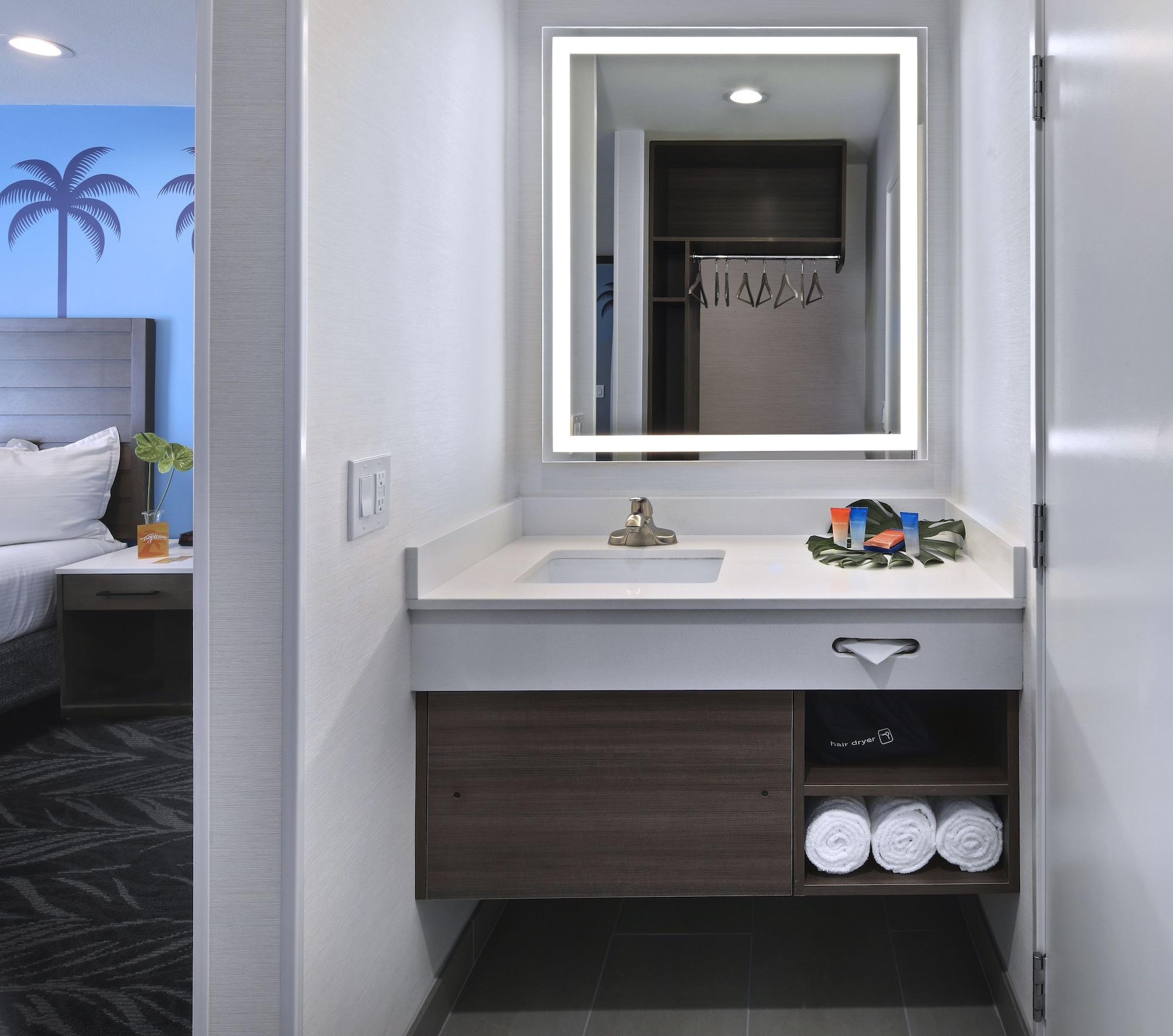 Tropicana Inn & Suites Anaheim Eksteriør bilde