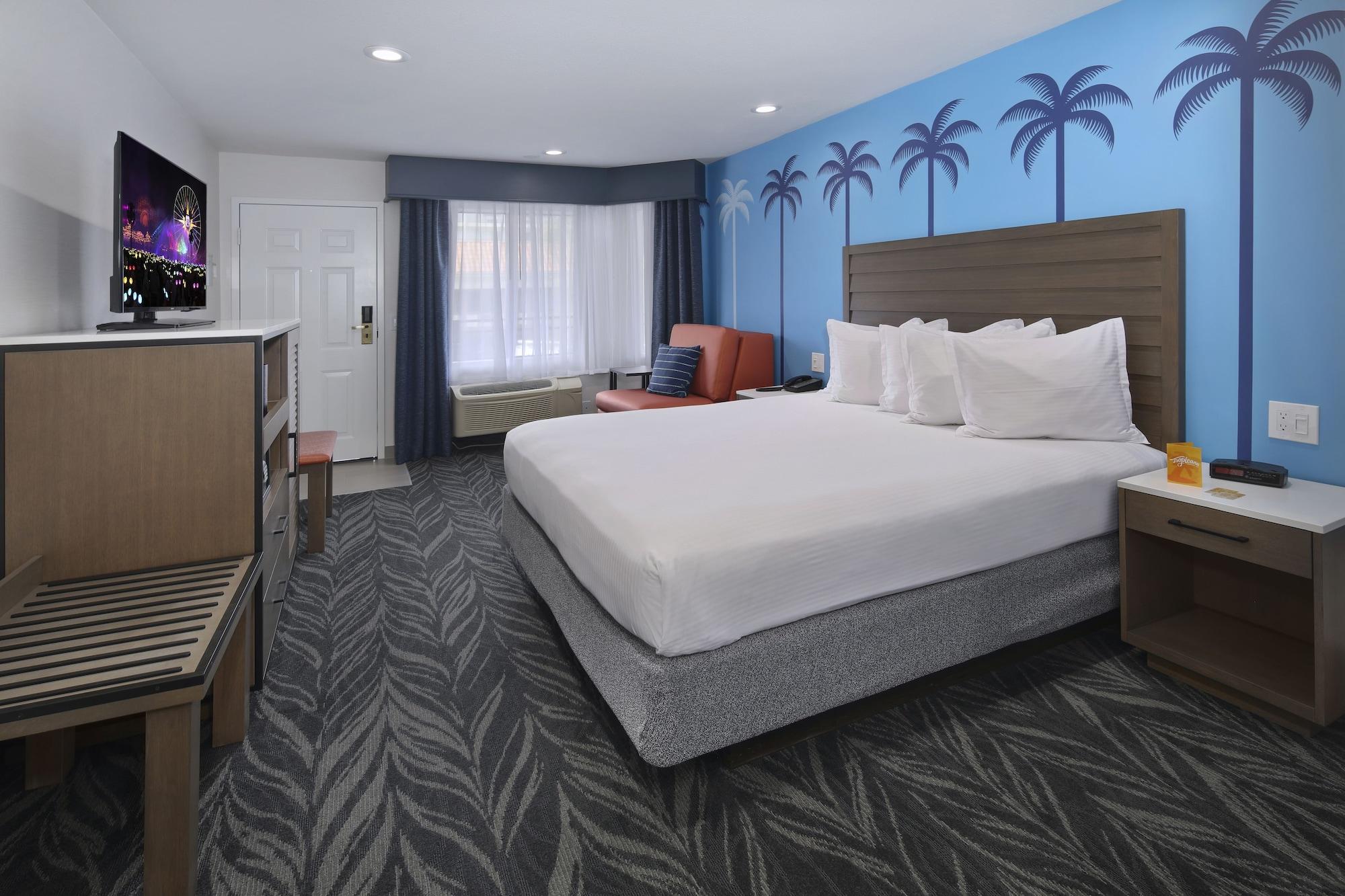 Tropicana Inn & Suites Anaheim Eksteriør bilde