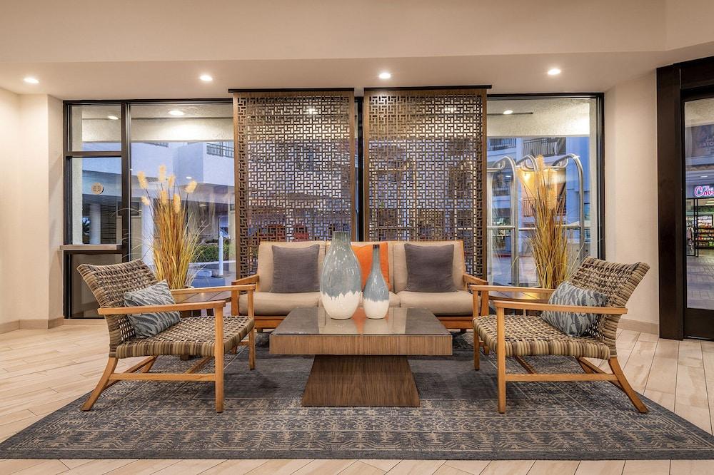 Tropicana Inn & Suites Anaheim Eksteriør bilde
