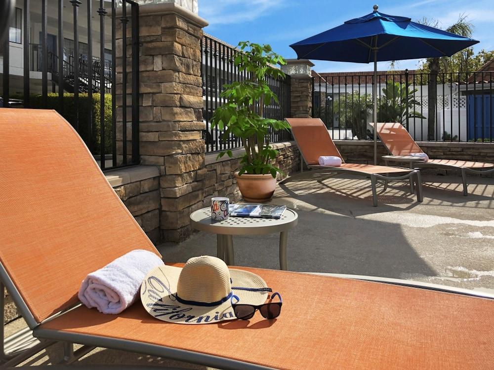 Tropicana Inn & Suites Anaheim Eksteriør bilde