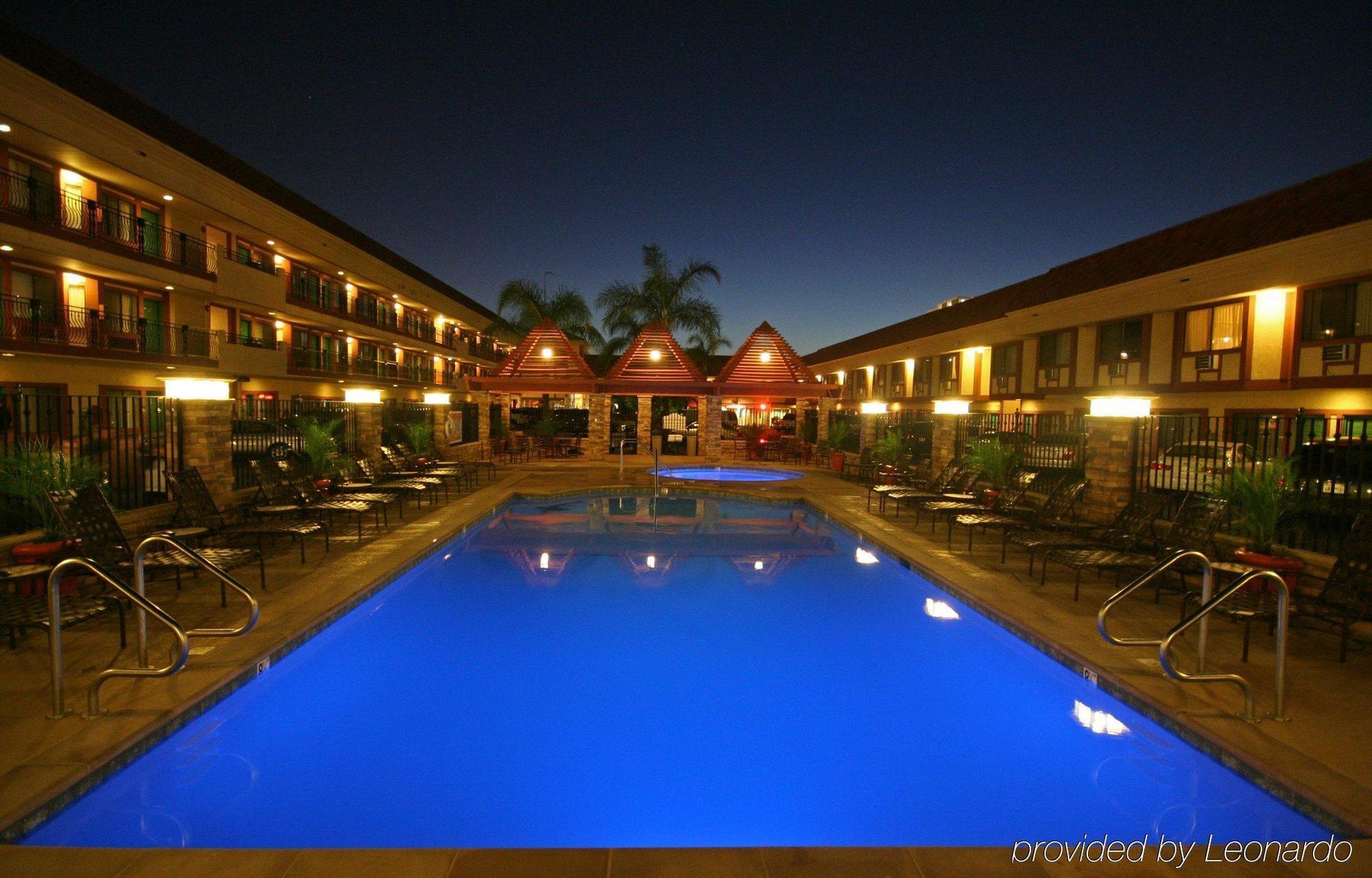 Tropicana Inn & Suites Anaheim Fasiliteter bilde