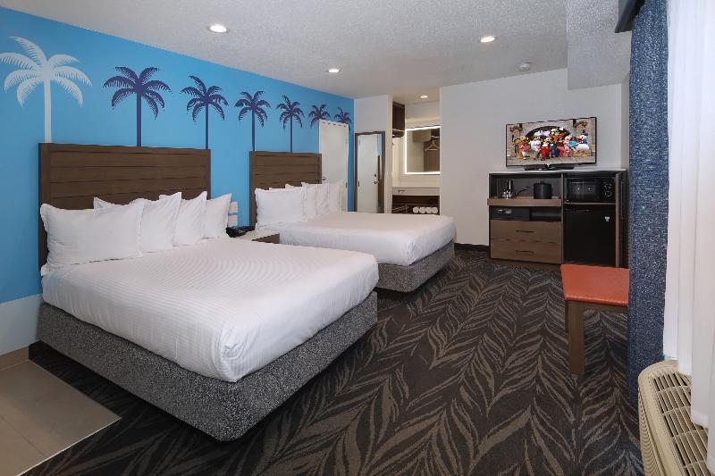 Tropicana Inn & Suites Anaheim Eksteriør bilde